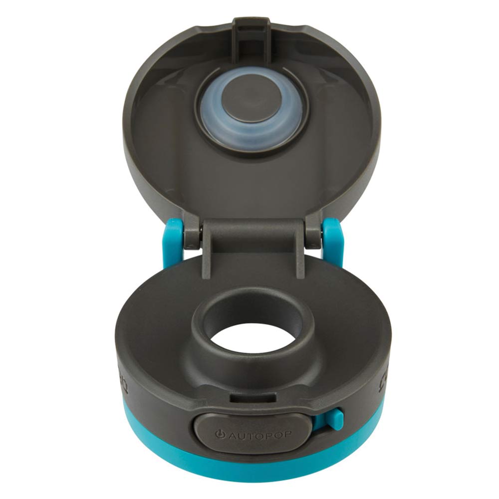 JACKSON 2.0 Flasche Türkis 720 ml