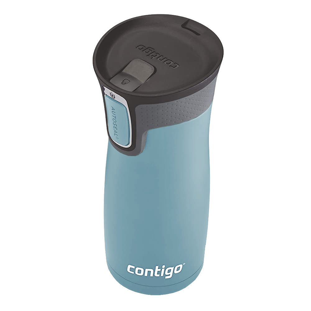 WEST LOOP Tasse Bleu Clair 470 ml