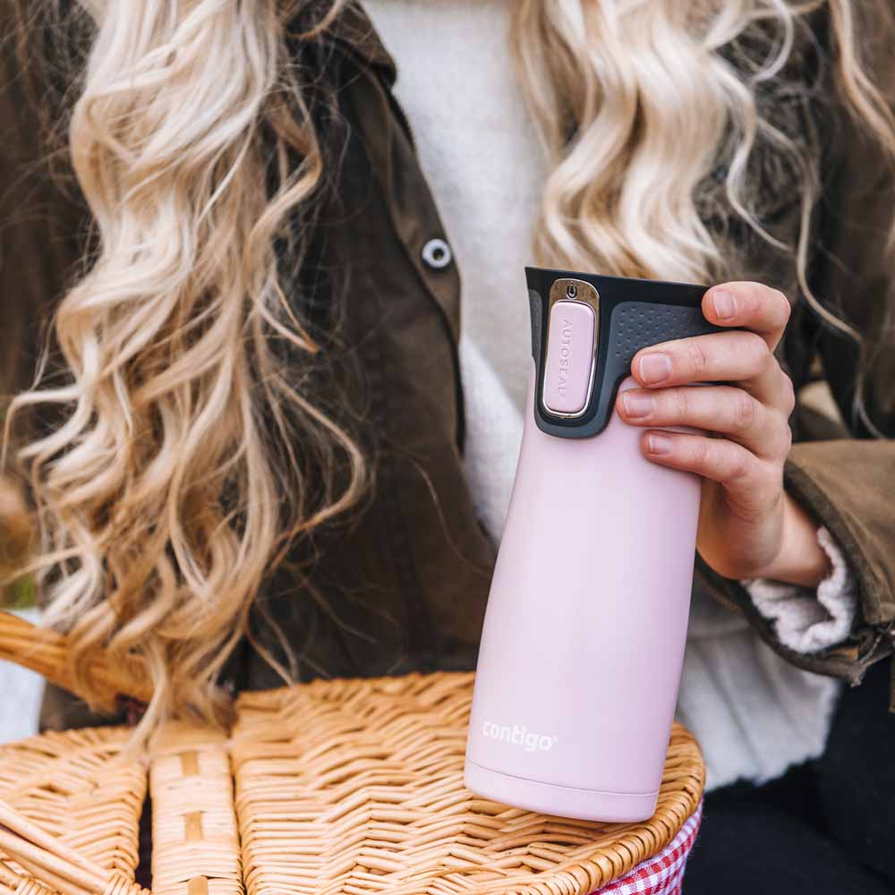 WEST LOOP Tasse Hellrosa 470 ml