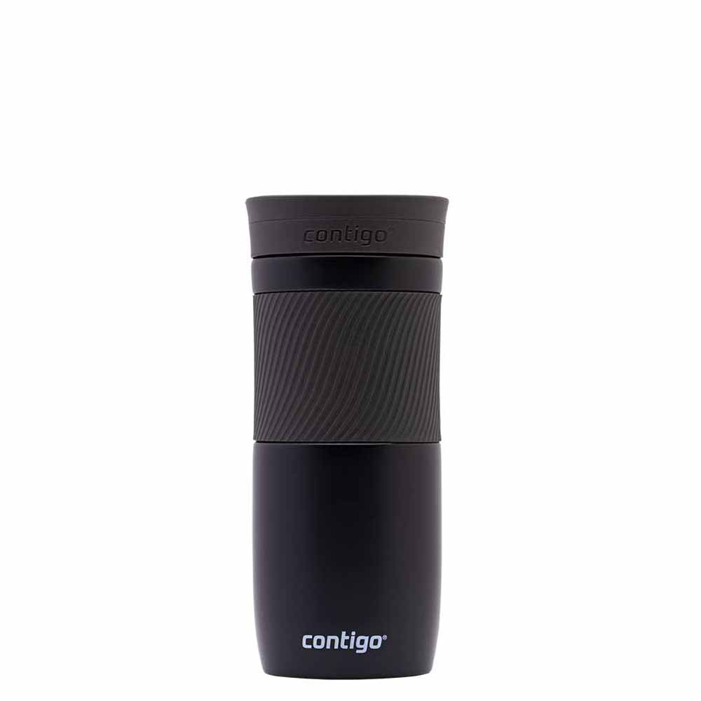 BYRON Tasse Noir 470 ml