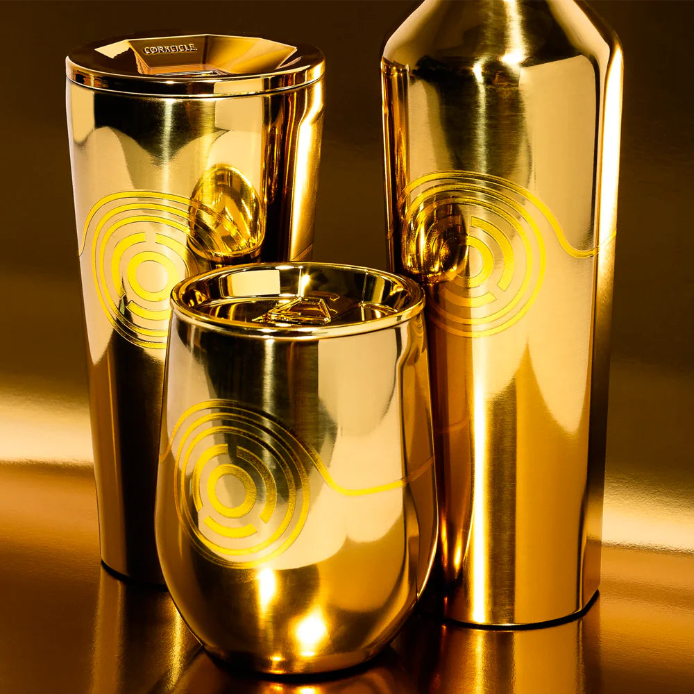 Stemless - 350ML Disney Star Wars- C3PO