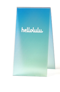 Hellolulu display support Blue