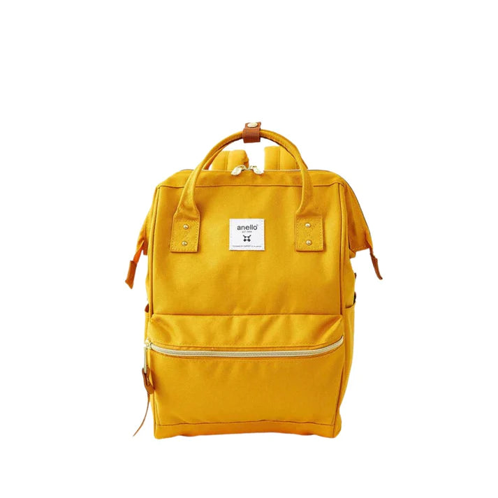 Cross Bottle  Backpack S Mustard 0197