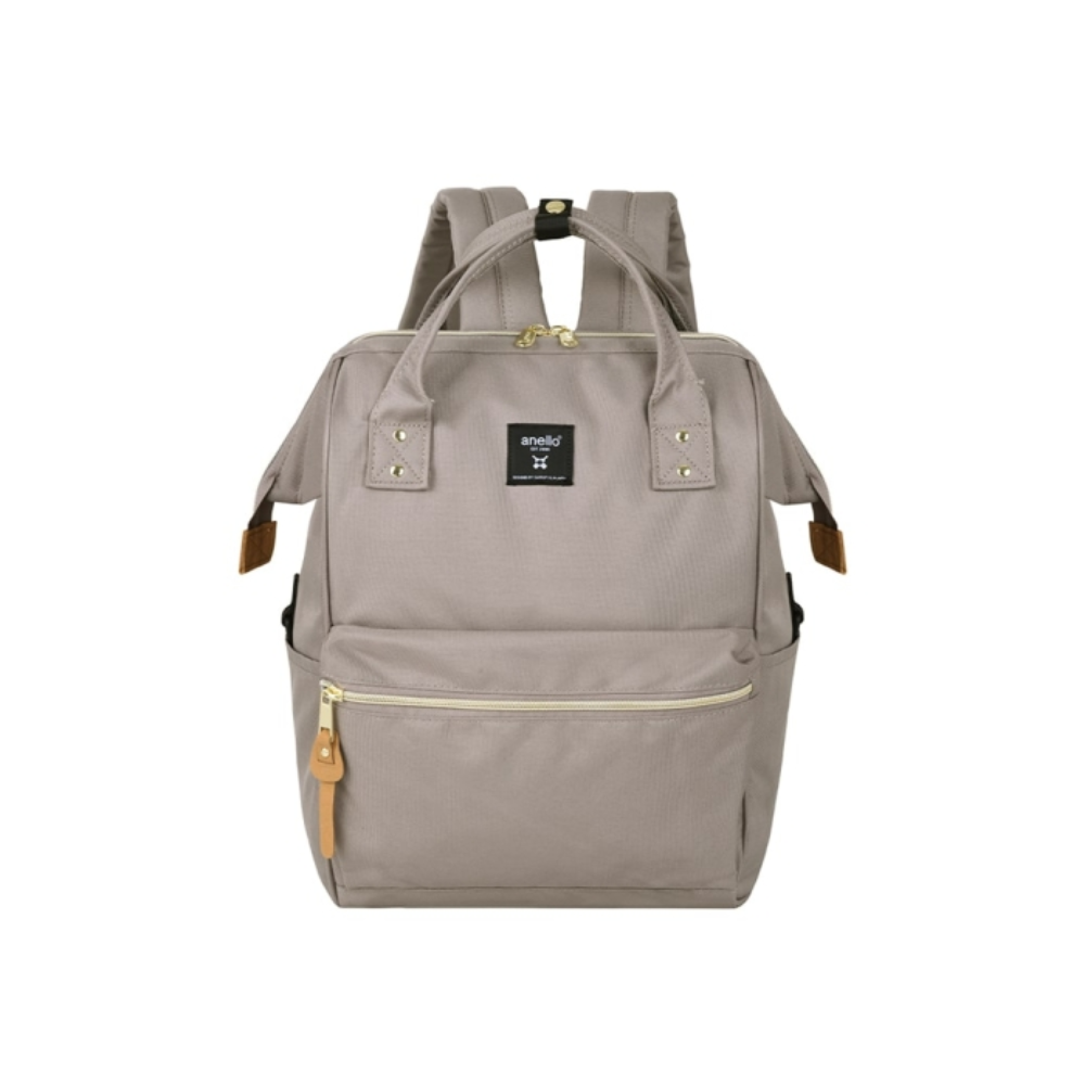 Cross Bottle  Backpack R Beige 0193