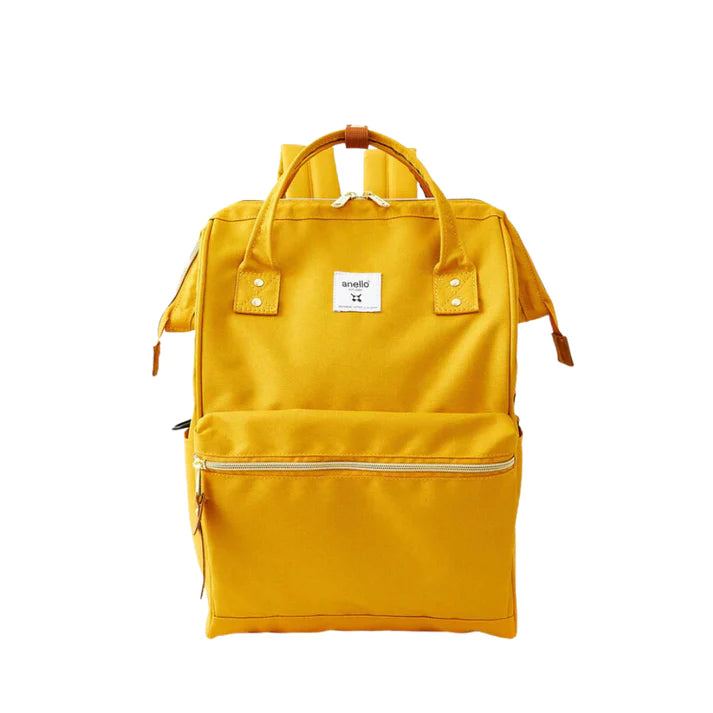 Cross Bottle  Backpack R Mustard 0193