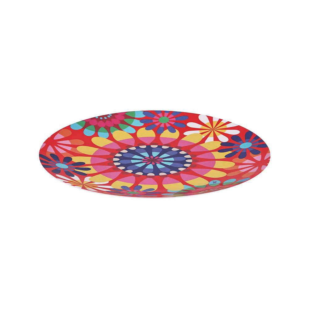 Round Platter - Festival