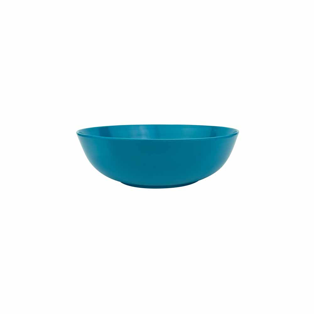 Set of 6 Low Bowls - Colorful