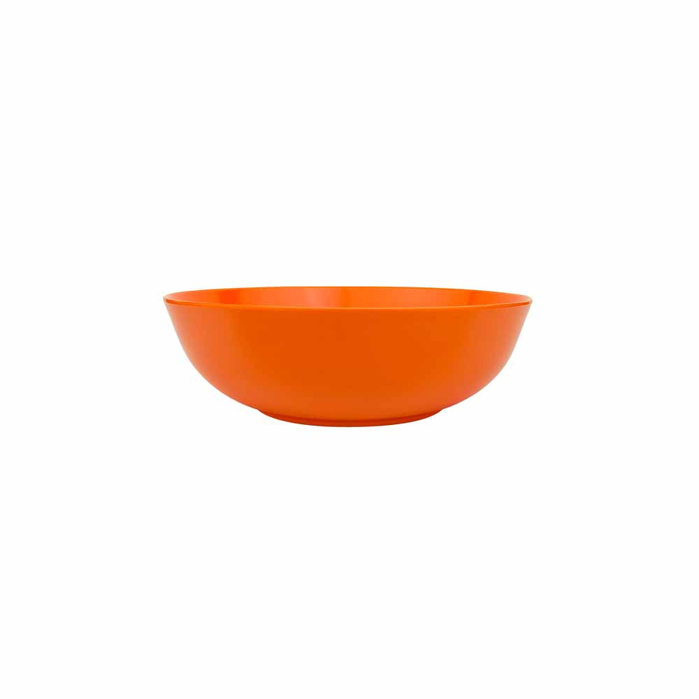 Set of 6 Low Bowls - Colorful