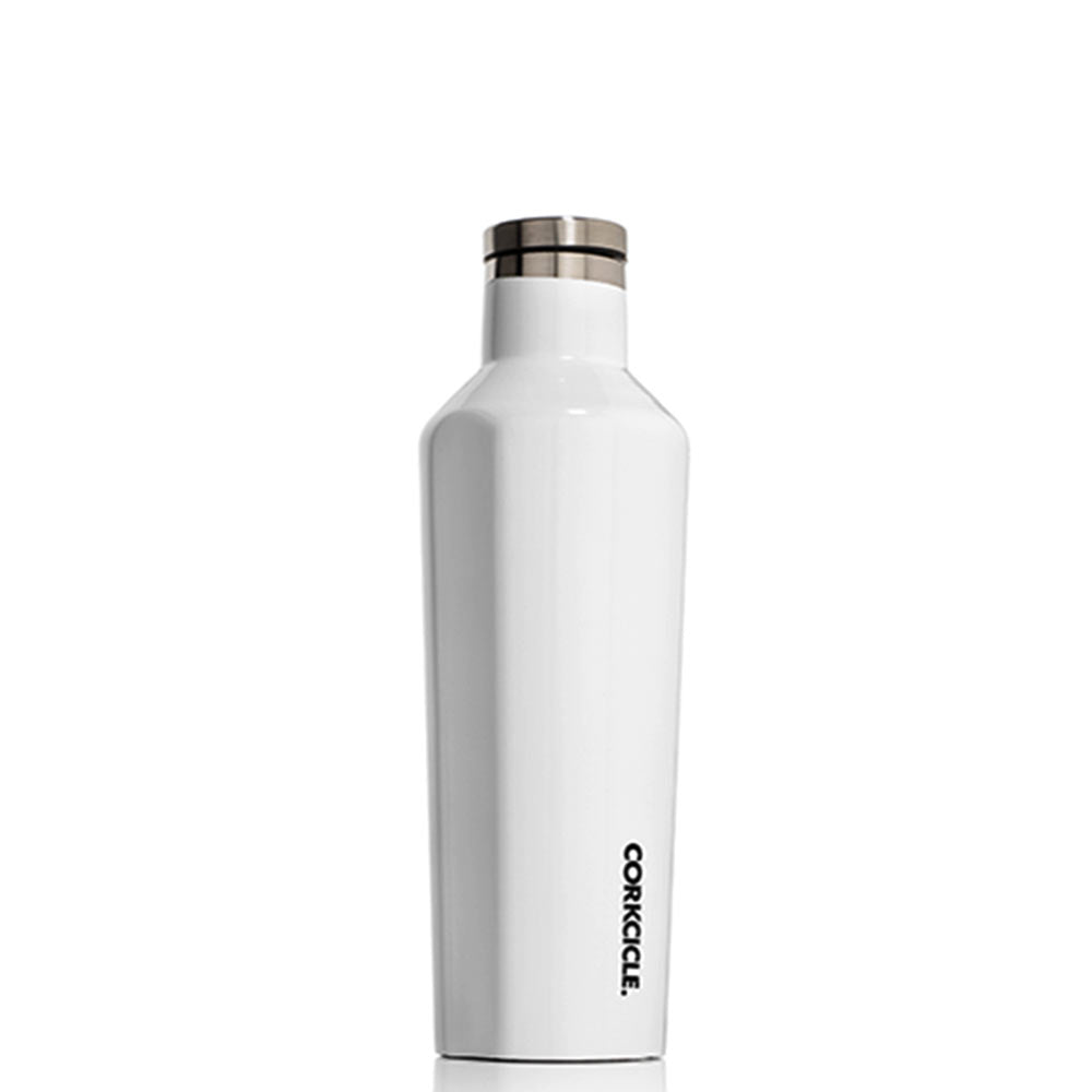 Canteen Bottle 475ml White