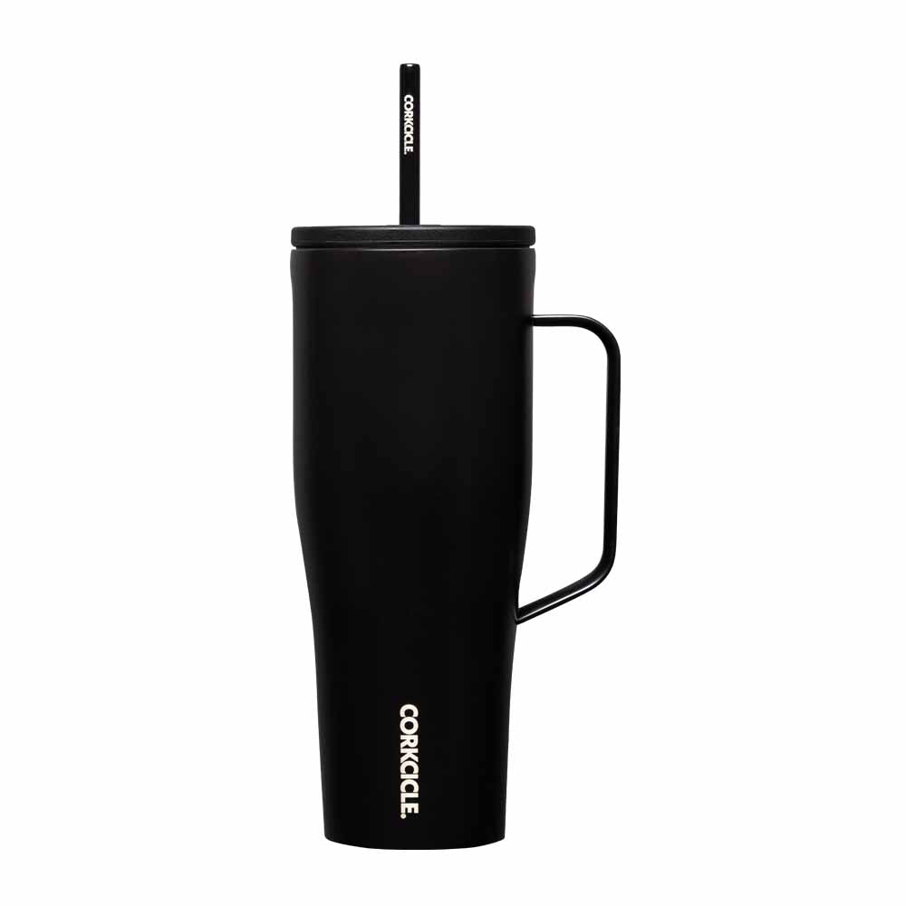 COLD CUP XL 890ML Matte Black Cup