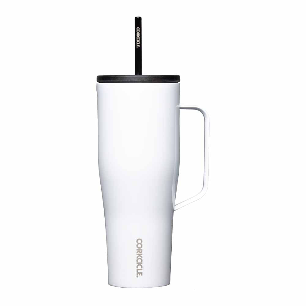 COLD CUP XL 890ML White Cup