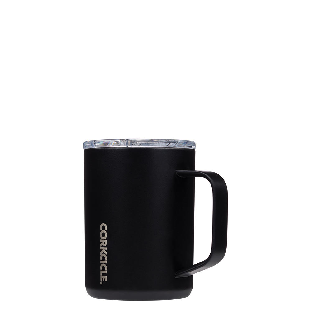 Mug 475ml Matte Black