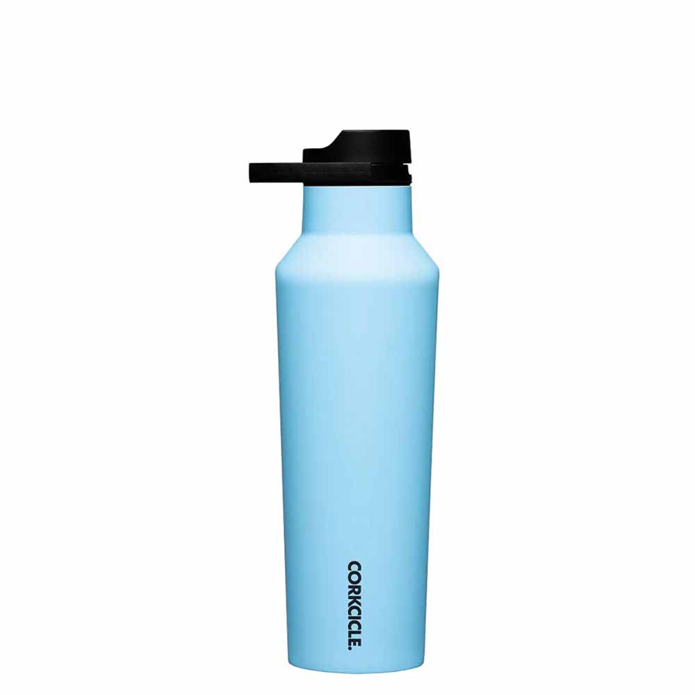 Sport Canteen Bottle 570ml Light Blue