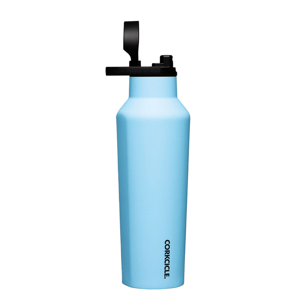 Sport Canteen Bottle 590ml Light Blue