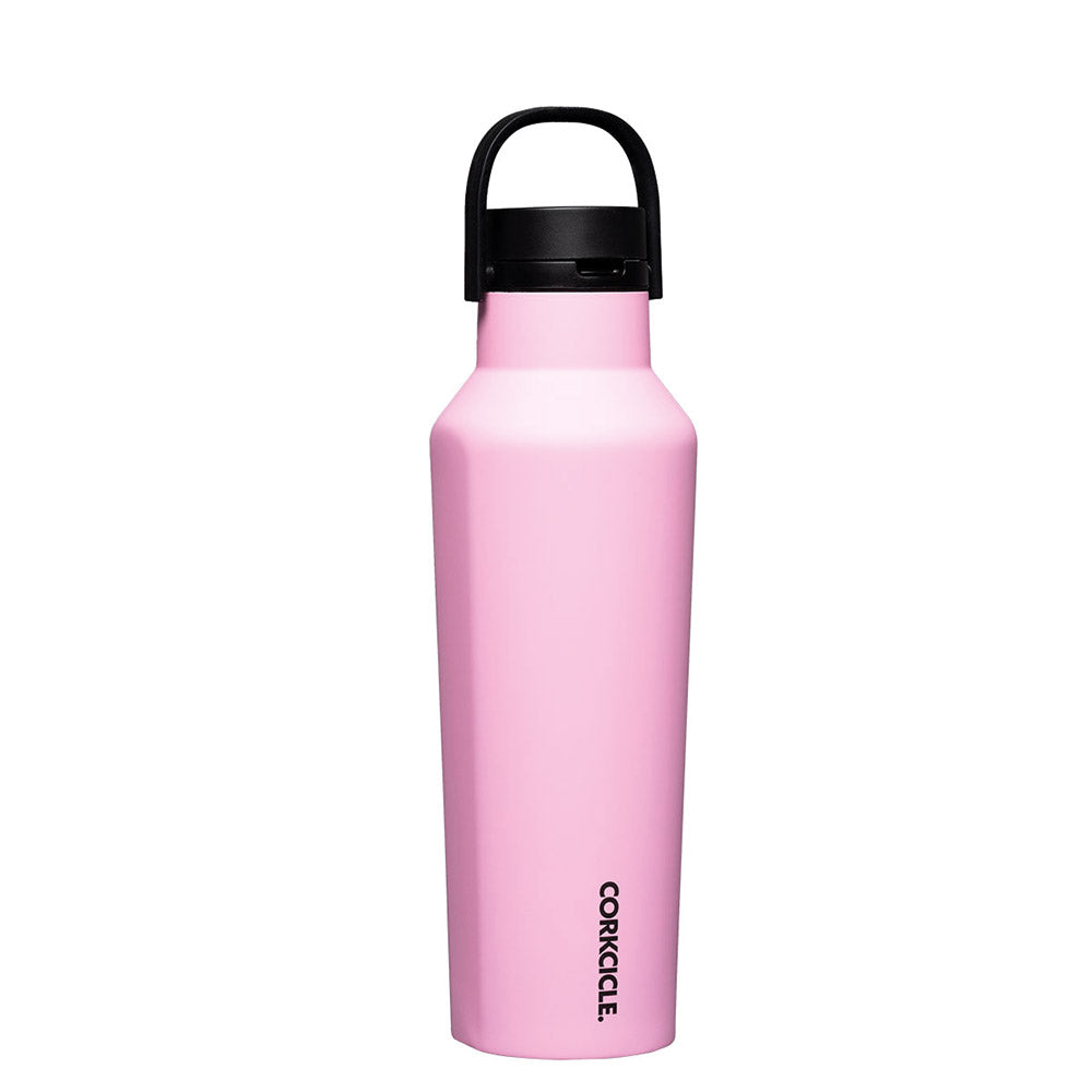 Sport Canteen Bottle 590ml Baby Pink