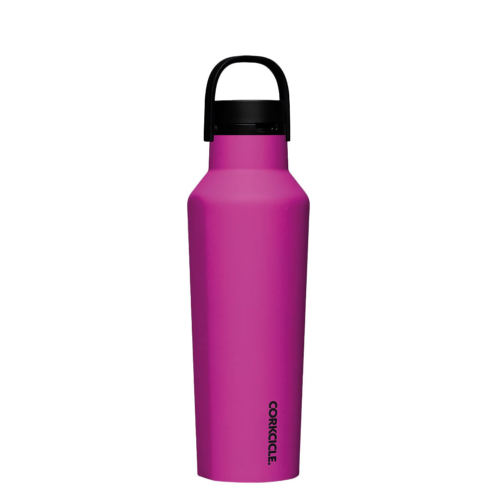 Sport Canteen Bottle 590ml Fuchsia