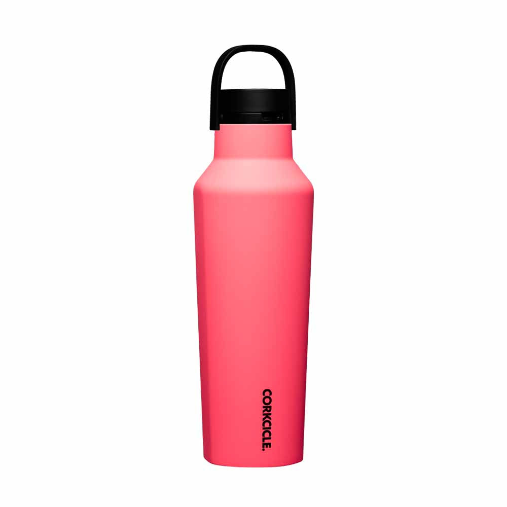 SPORT CANTEEN Bottle 590ML Bubblegum Pink