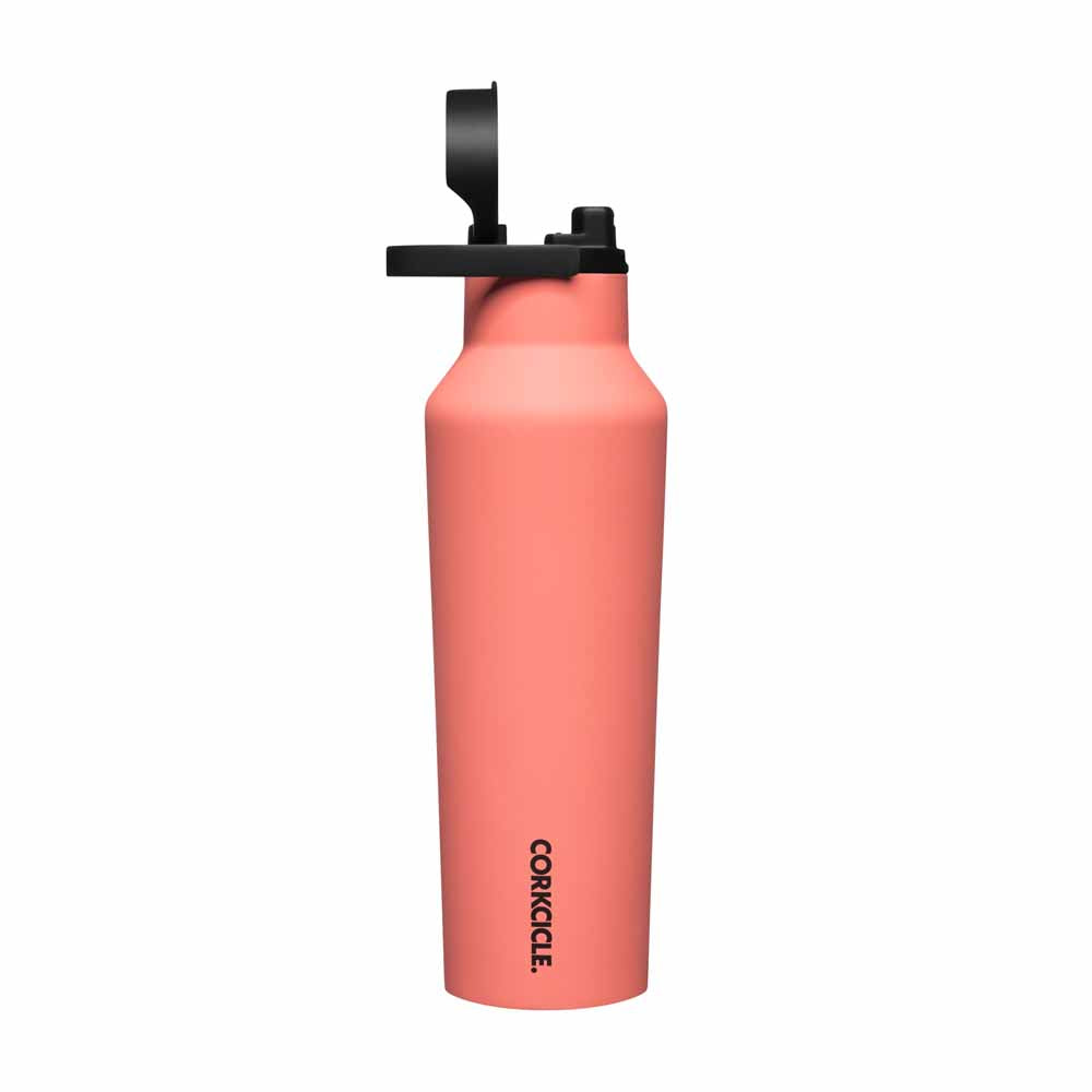 SPORT CANTEEN Bottle 590ML Coral Pink