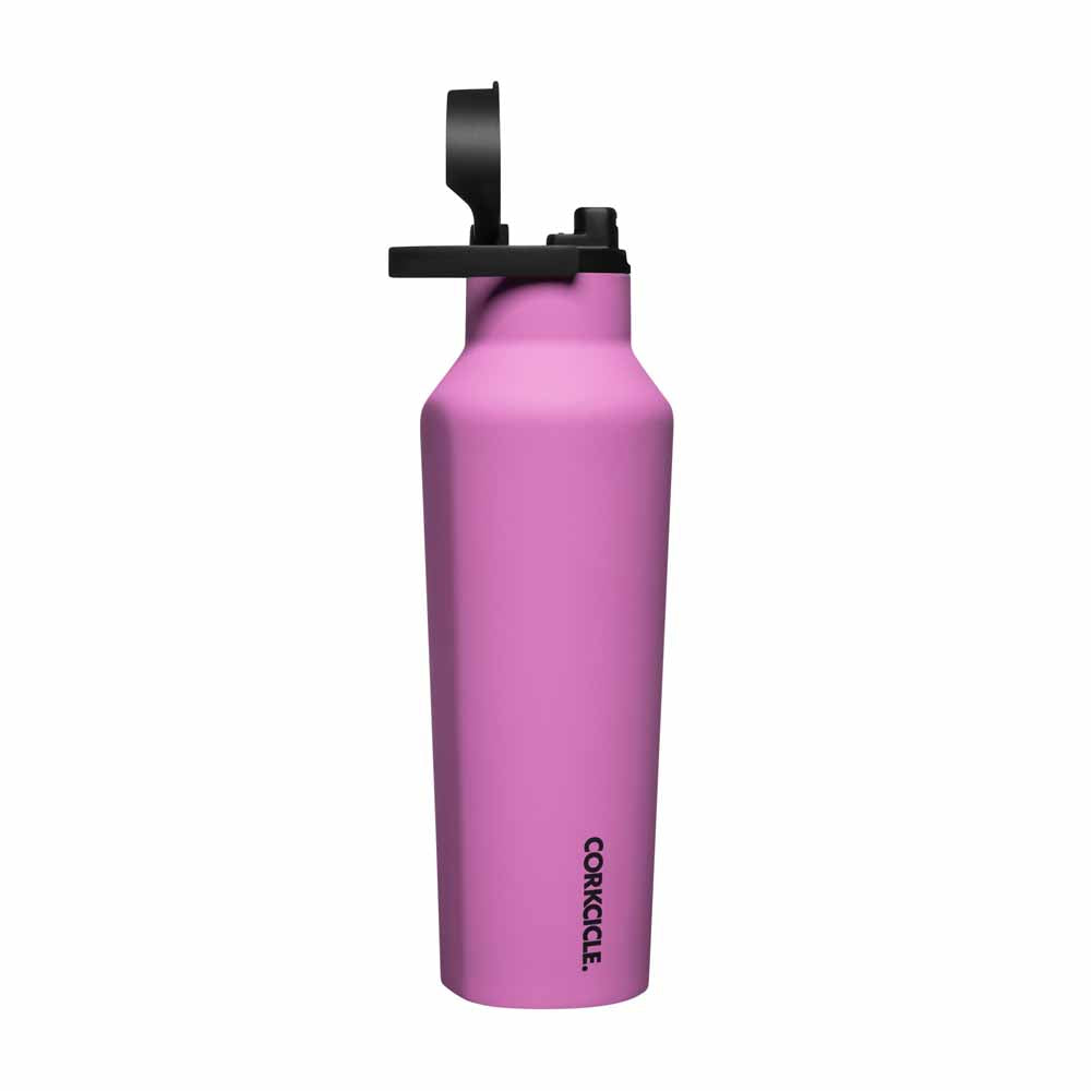 SPORT CANTEEN Bottle 590ML Dark Pink