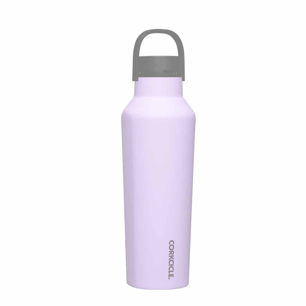 SPORT CANTEEN Bottle 590ML Lavender Pink