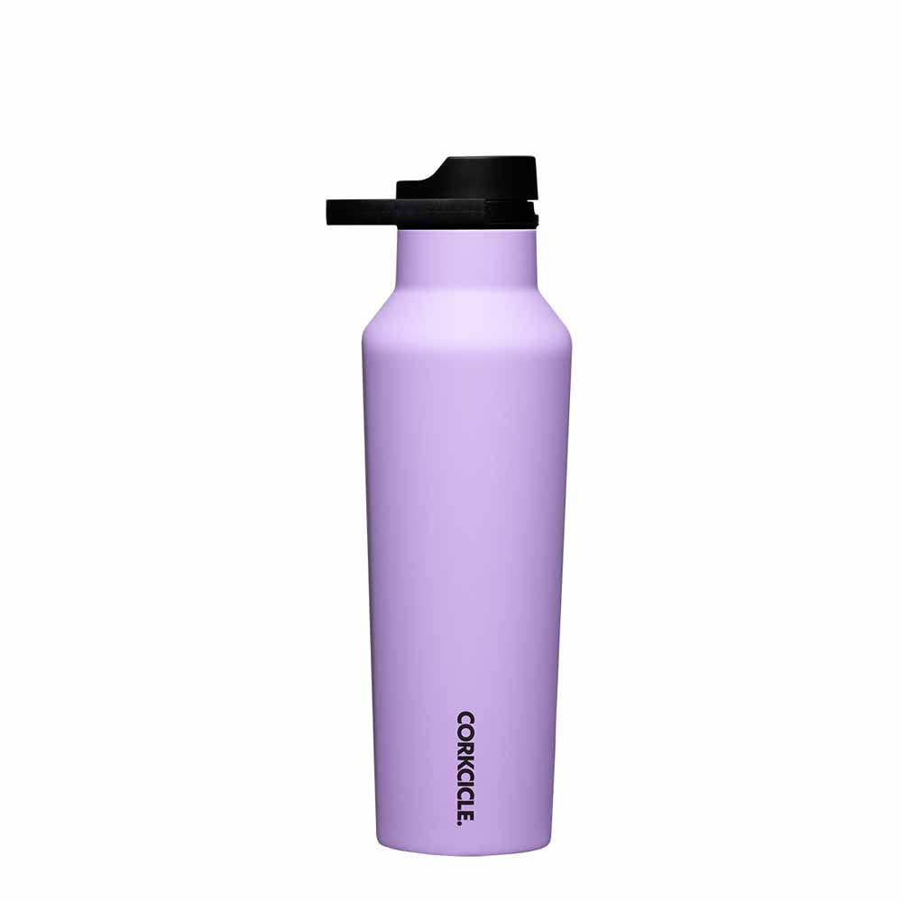 SPORT CANTEEN Bottle 590ML Lavender Pink