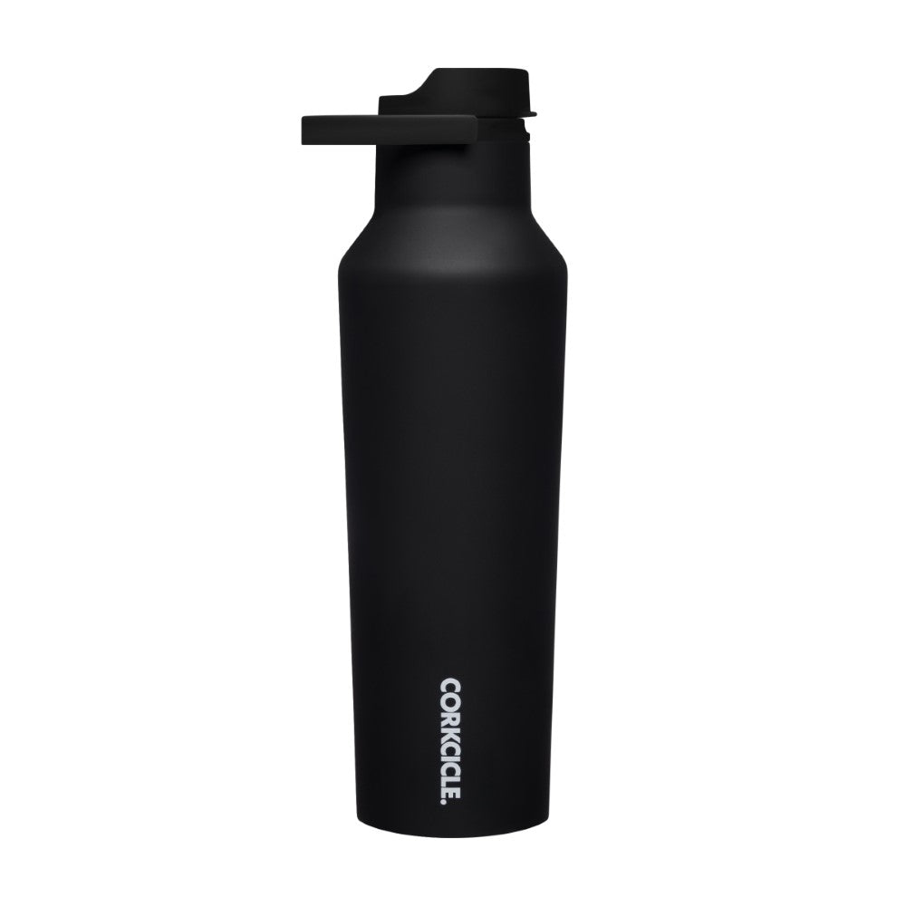 SPORT CANTEEN Bottle 590ML Black