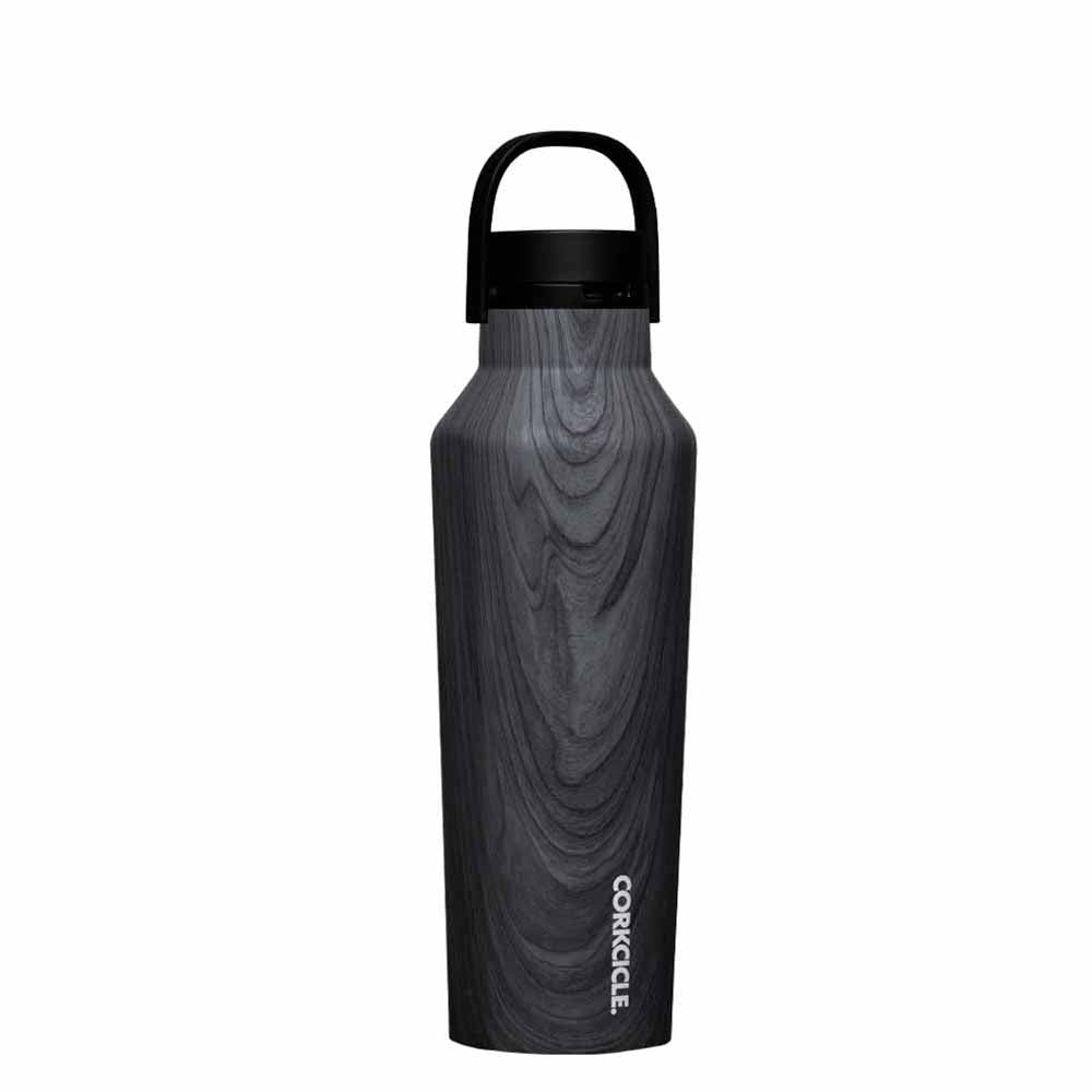 SPORT CANTEEN Bottle 590ML Blackend Wood