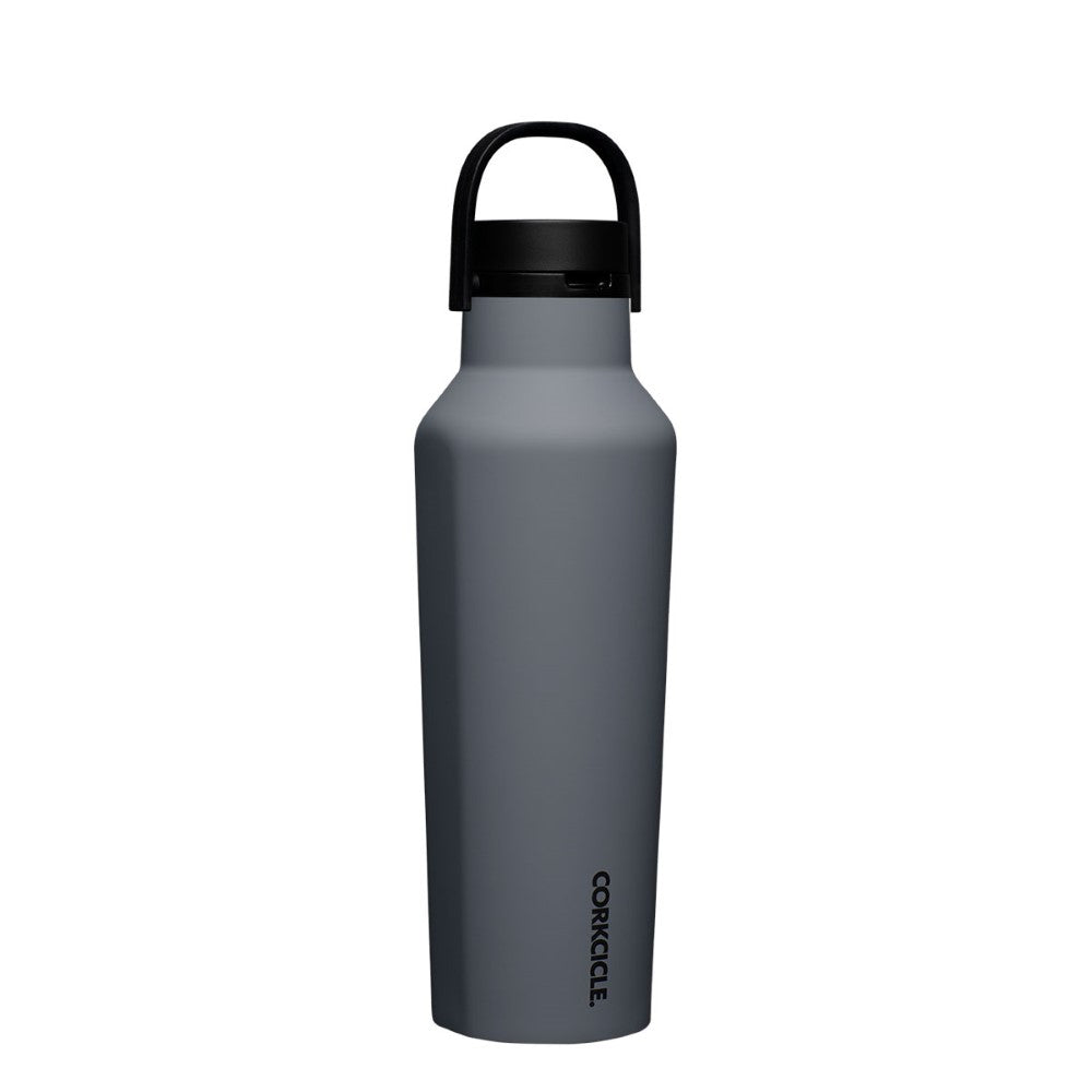 SPORT CANTEEN Bottle 590ML Gray