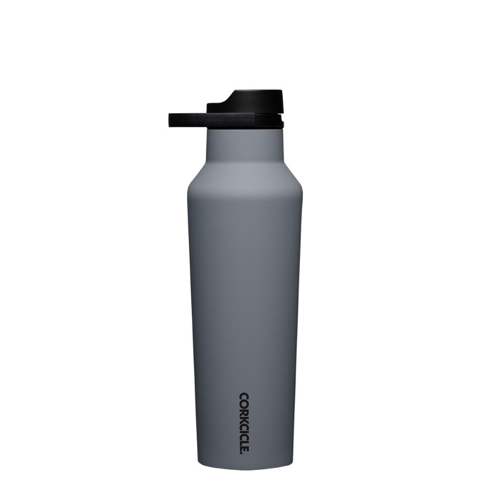 SPORT CANTEEN Bottle 590ML Gray