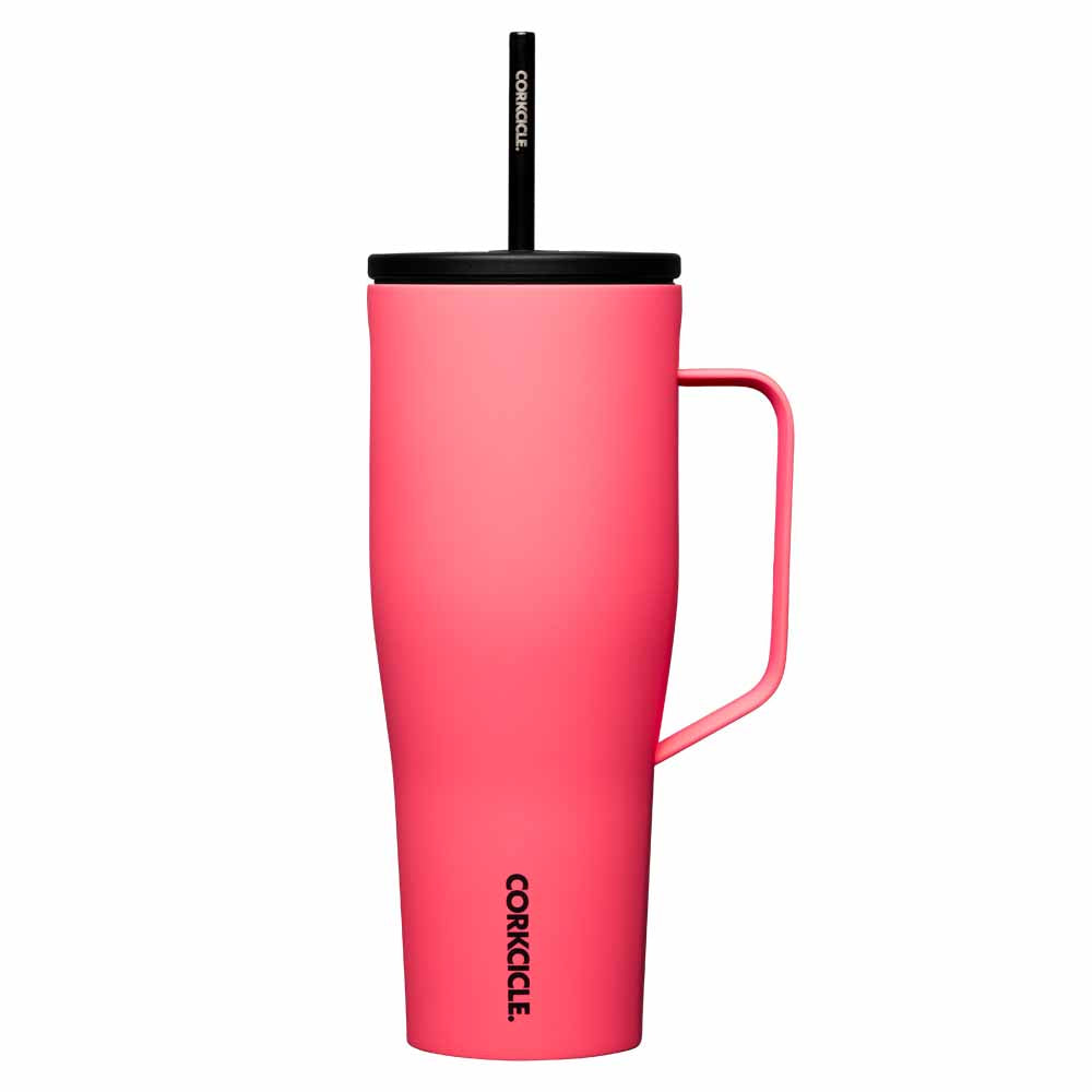 COLD CUP XL 890ML Bubblegum Pink Cup