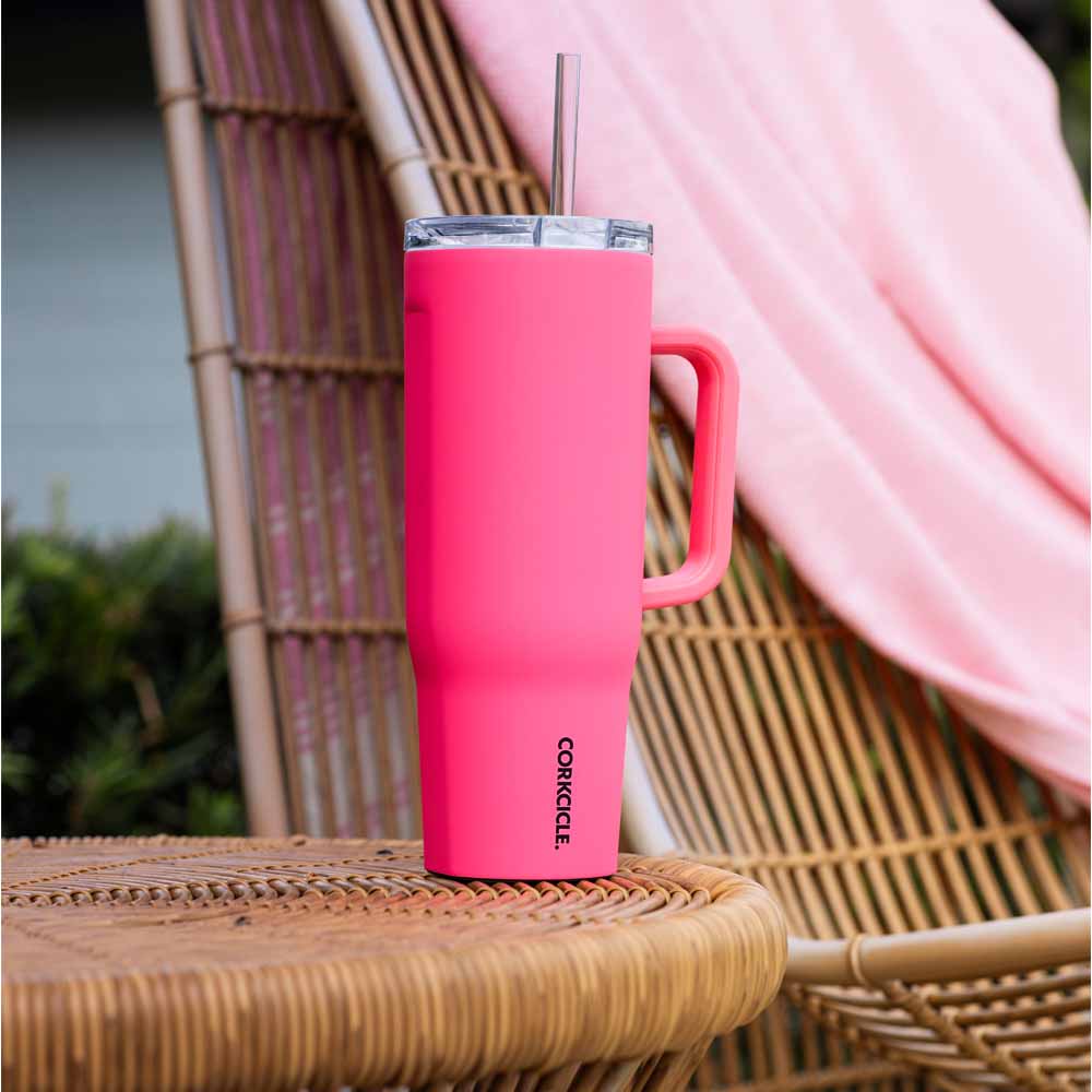 CRUISER 1200ML Bubblegum Pink Cup