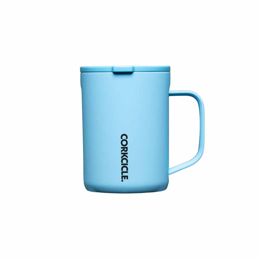 MUG 475ML Light Blue