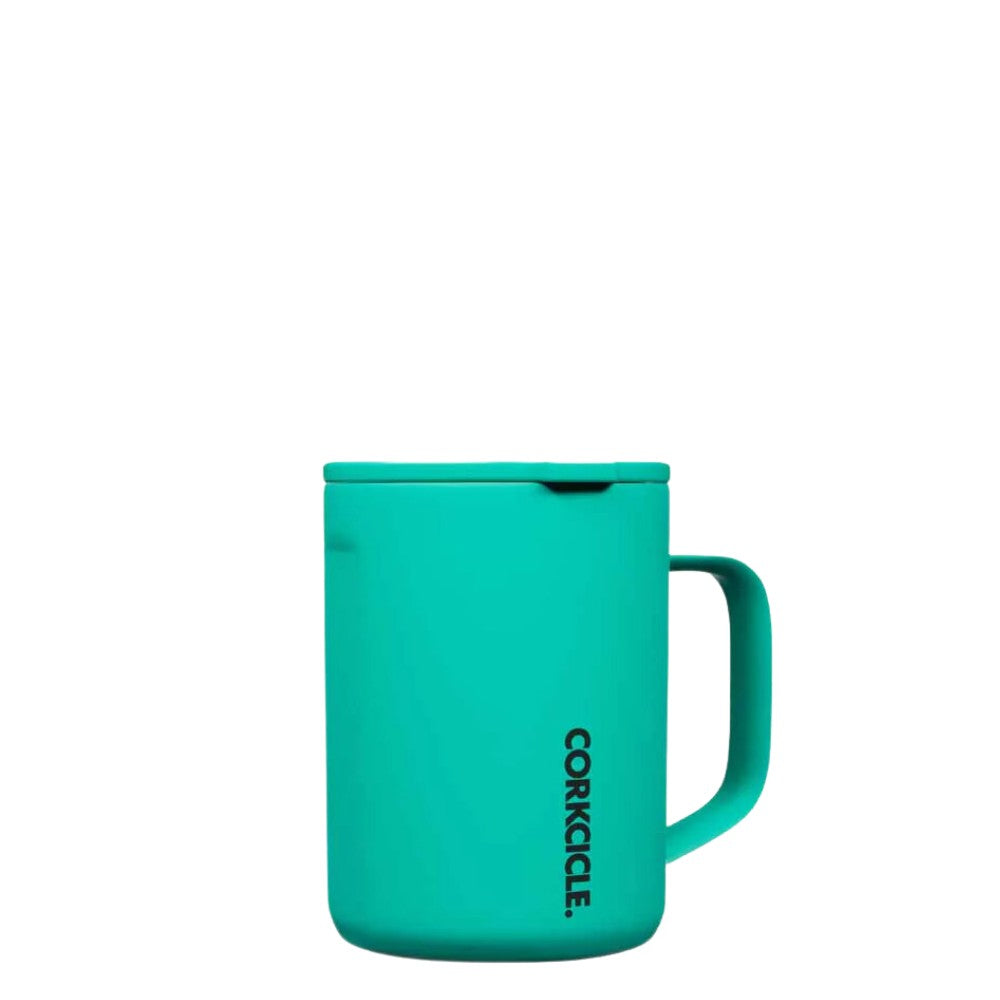 MUG 475ML Turquoise