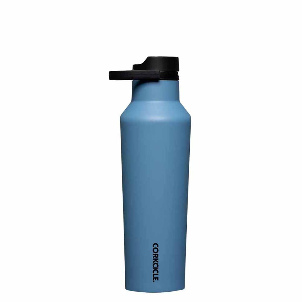 SPORT CANTEEN Bottle 590ML River Blue