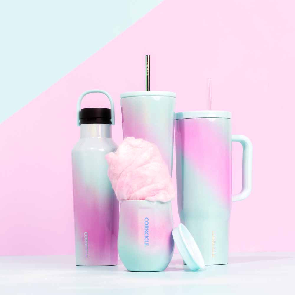 COLD CUP with Straw 710ML Unicorn Wonderland