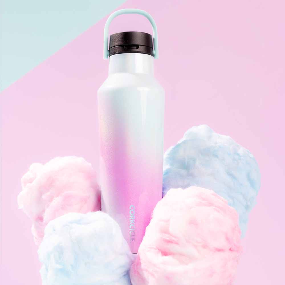 SPORT CANTEEN Bottle 590ML Unicorn Wonderland