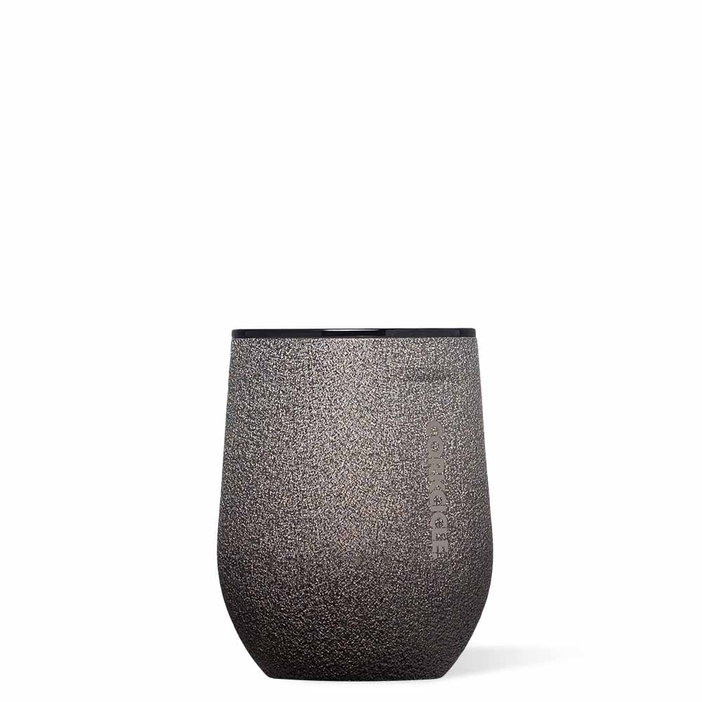Stemless - 12oz Steel Shadow