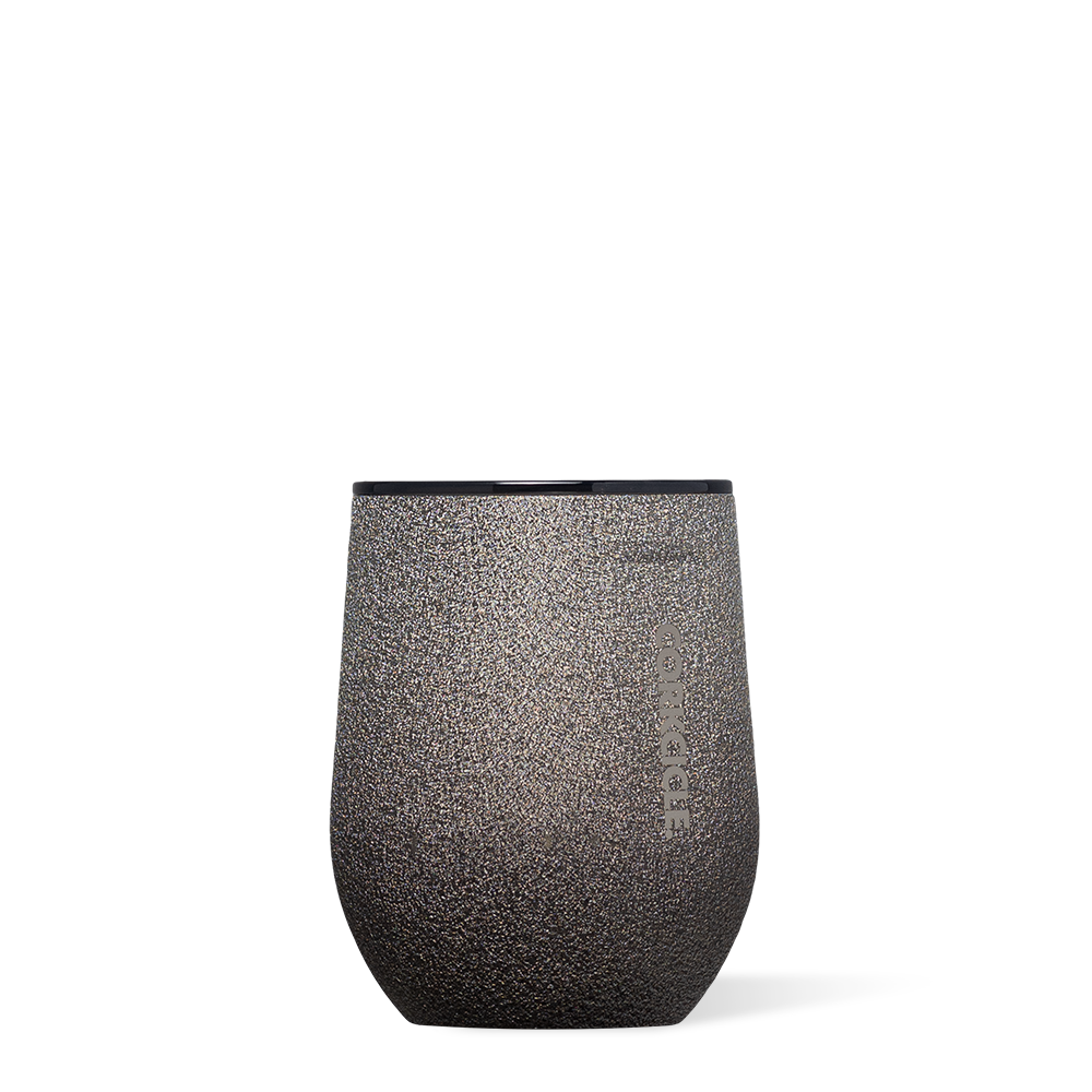 Stemless - 12oz Steel Shadow