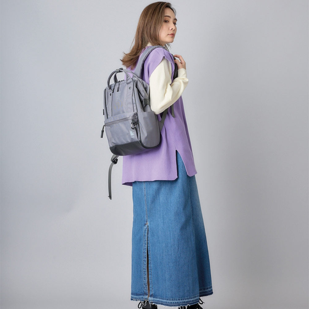 Kuchigane Rucksack (S) Expand-3 Grau 4584