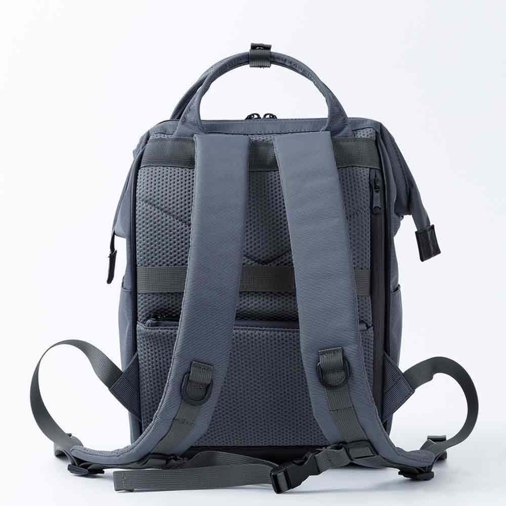 Kuchigane Backpack (S) Expand-3 Gray 4584