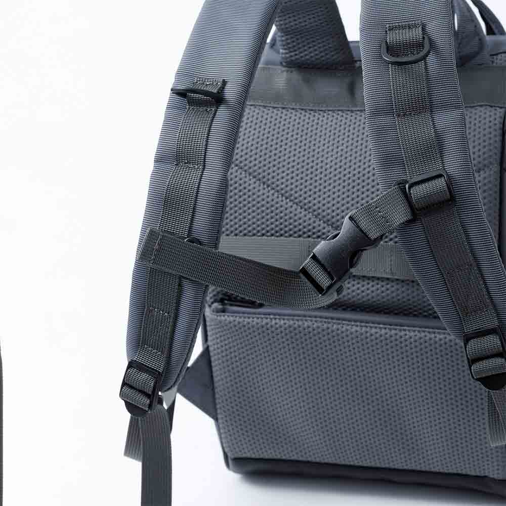 Kuchigane Rucksack (S) Expand-3 Grau 4584