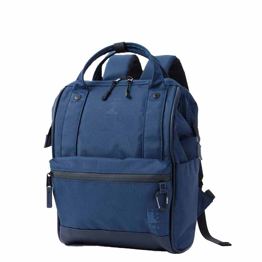 Kuchigane Backpack (S) Expand-3 Navy 4584