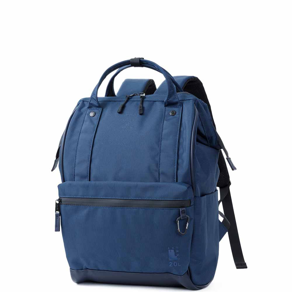 KUCHIGANE BACKPACK (R) EXPAND-3 NAVY 4585