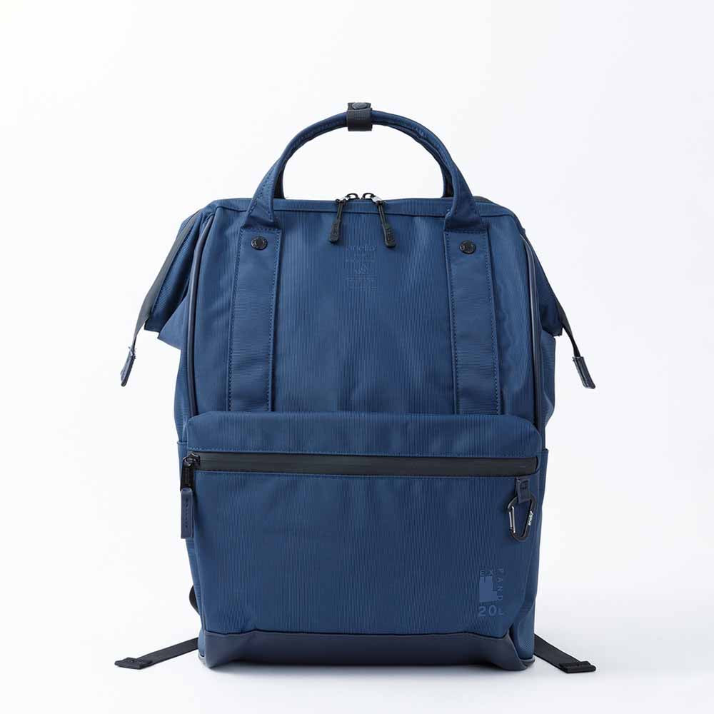 KUCHIGANE BACKPACK (R) EXPAND-3 NAVY 4585