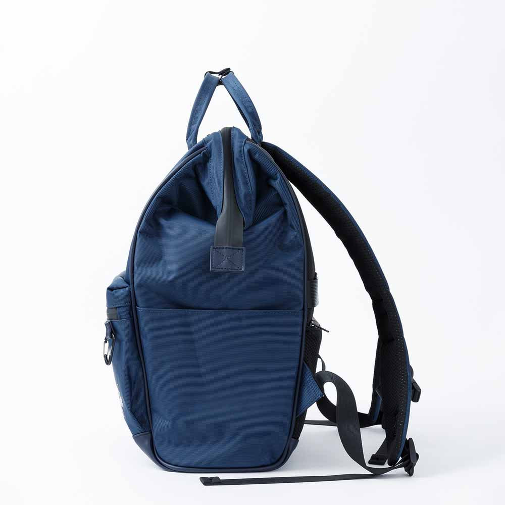 KUCHIGANE BACKPACK (R) EXPAND-3 NAVY 4585