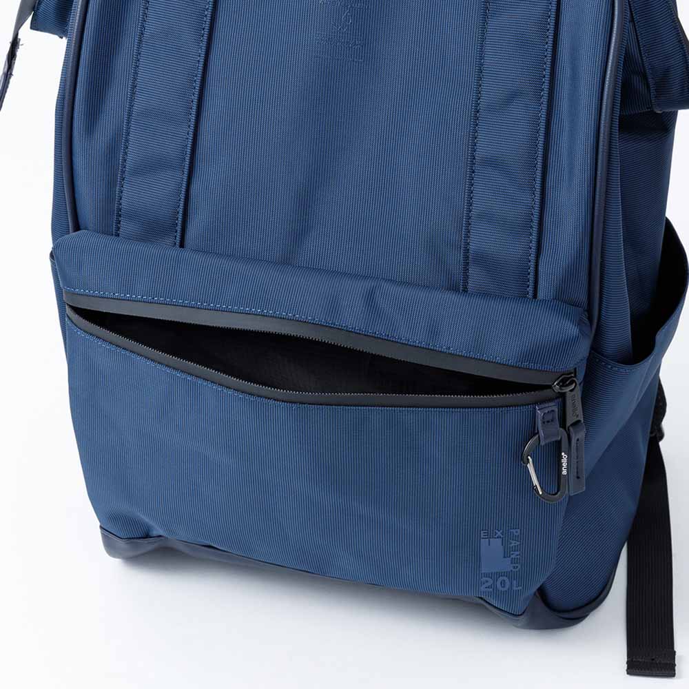 KUCHIGANE BACKPACK (R) EXPAND-3 NAVY 4585