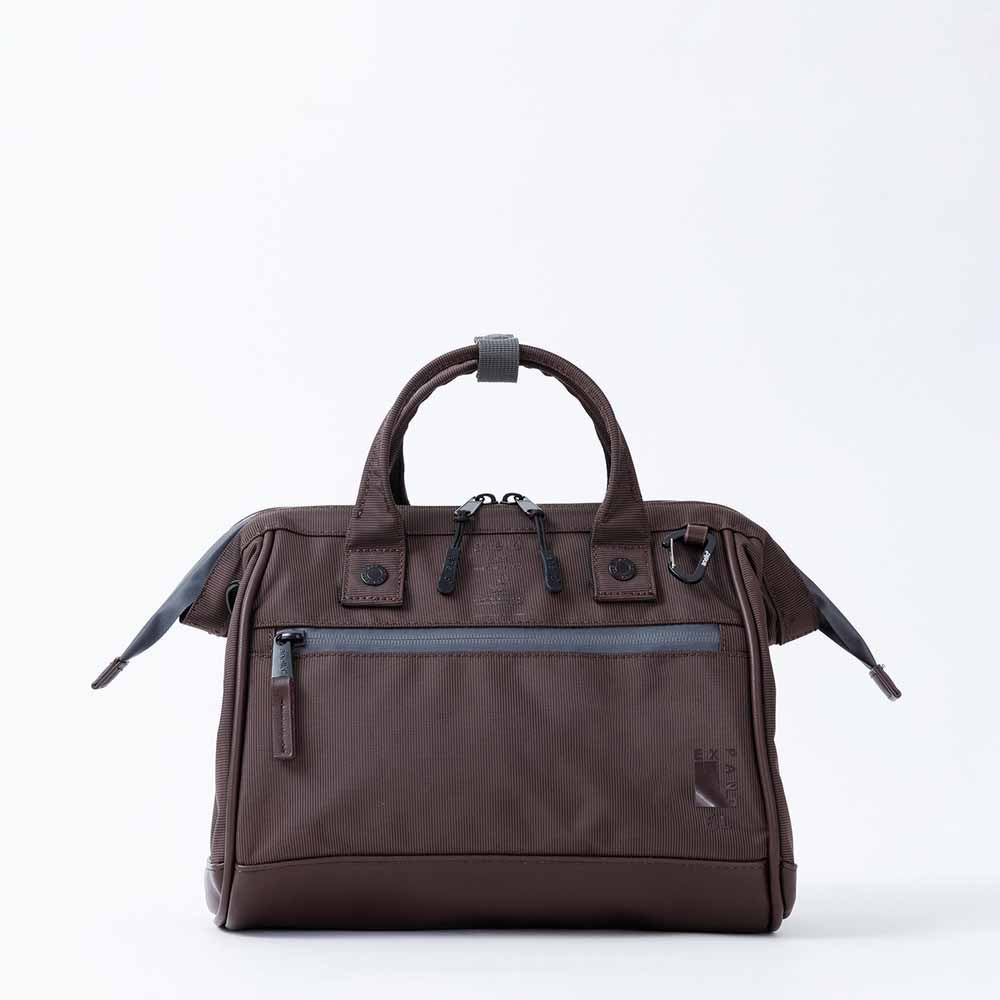 KUCHIGANE SHOULDER BAG EXPAND-3 BROWN 4583