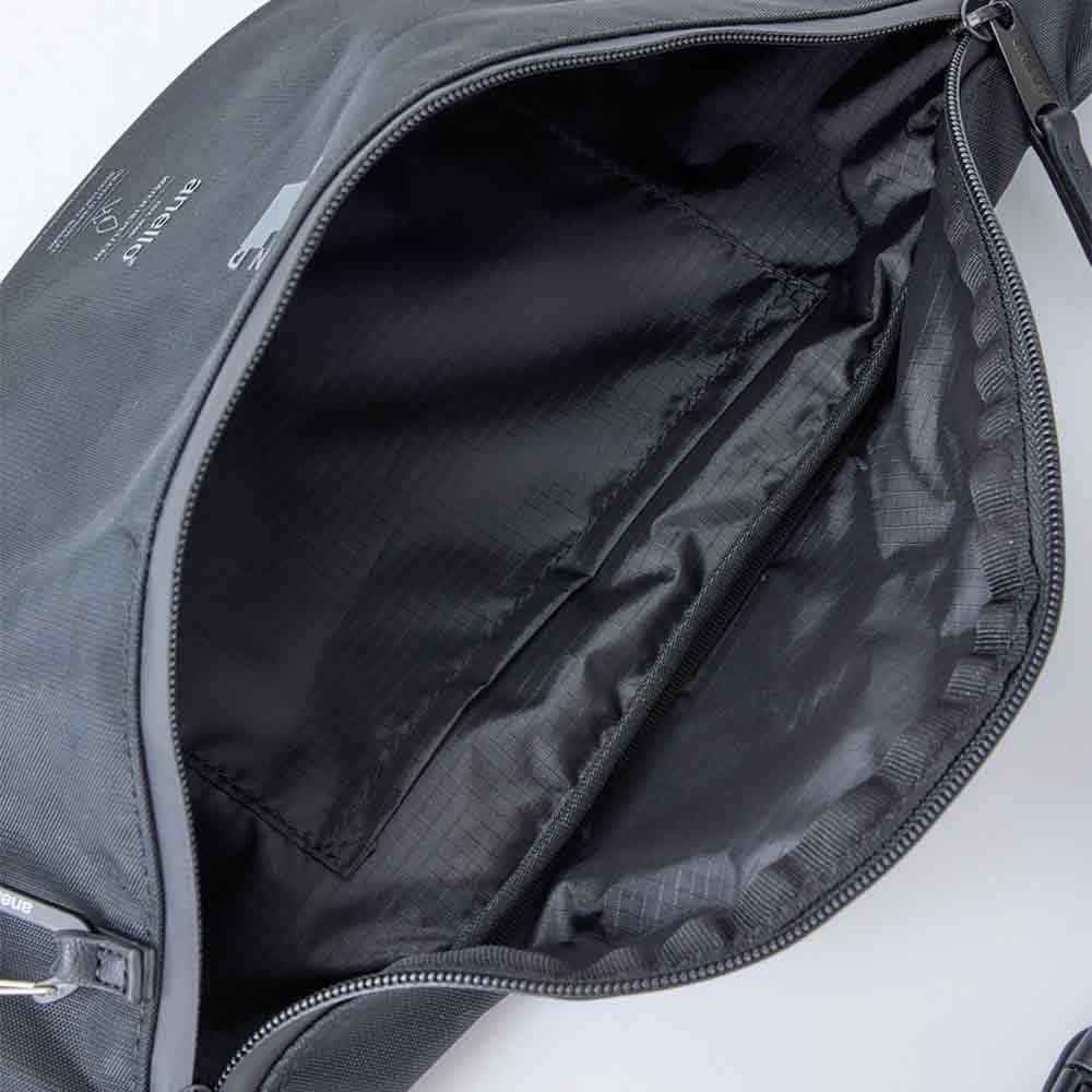 Pouch Expand-3 Black 4582