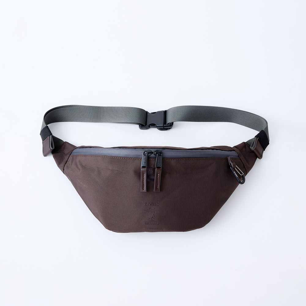 POUCH EXPAND-3 BROWN 4582