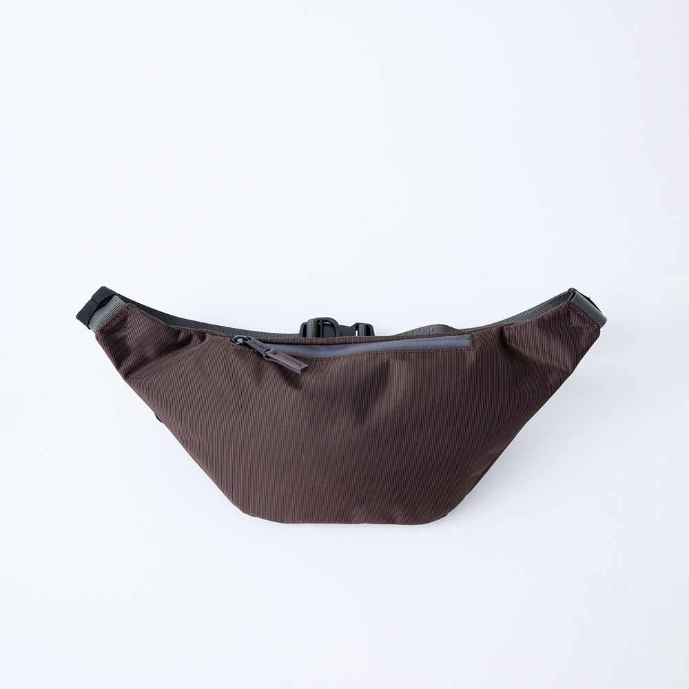 POUCH EXPAND-3 BROWN 4582